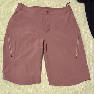 Patagonia Dusty Rose Shorts
